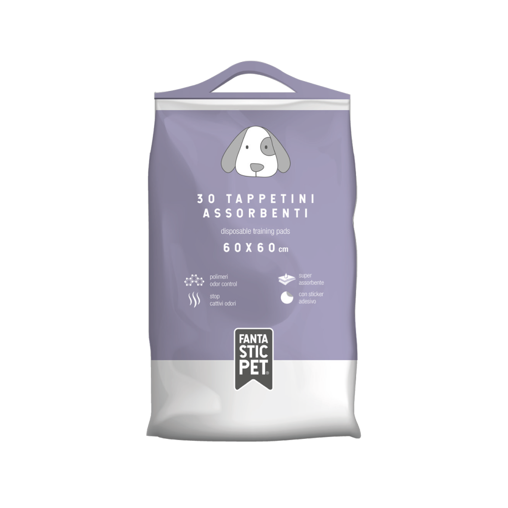 30TappetiniAssorbenti60x60 FantasticPet