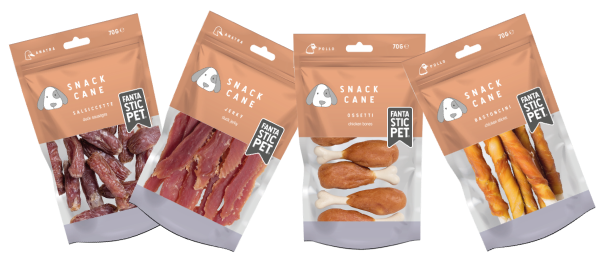 ProdottiSnack FantasticPet