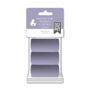 SacchettiniIgenici3Rotoli FantasticPet