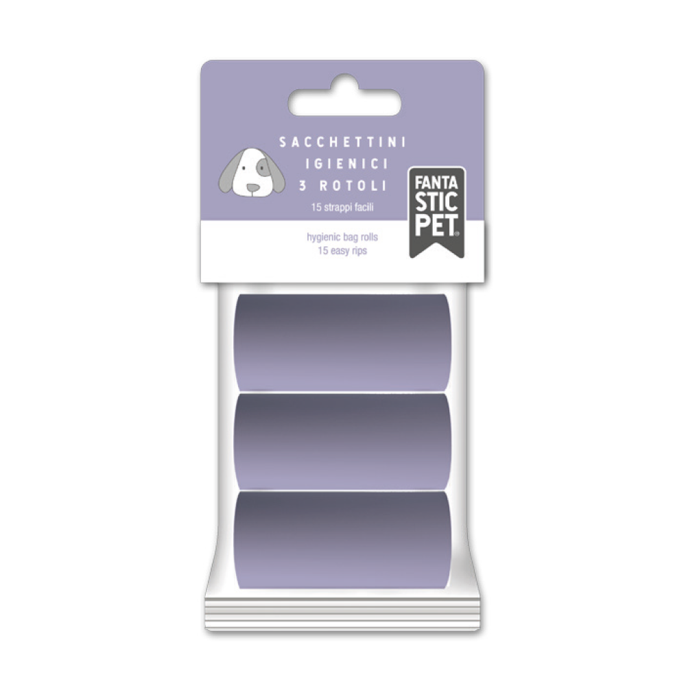 SacchettiniIgenici3Rotoli FantasticPet