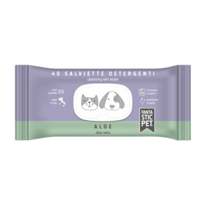 SalvietteDetergentiAloe FantasticPet