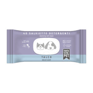 SalvietteDetergentiTalco FantasticPet