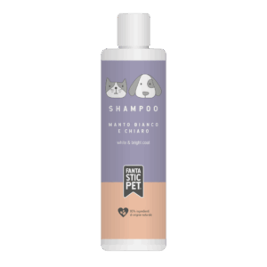 ShaampooMantoBianco FantasticPet