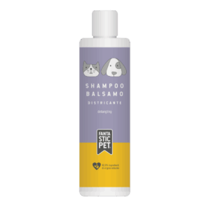 ShampooBalsamo FantasticPet