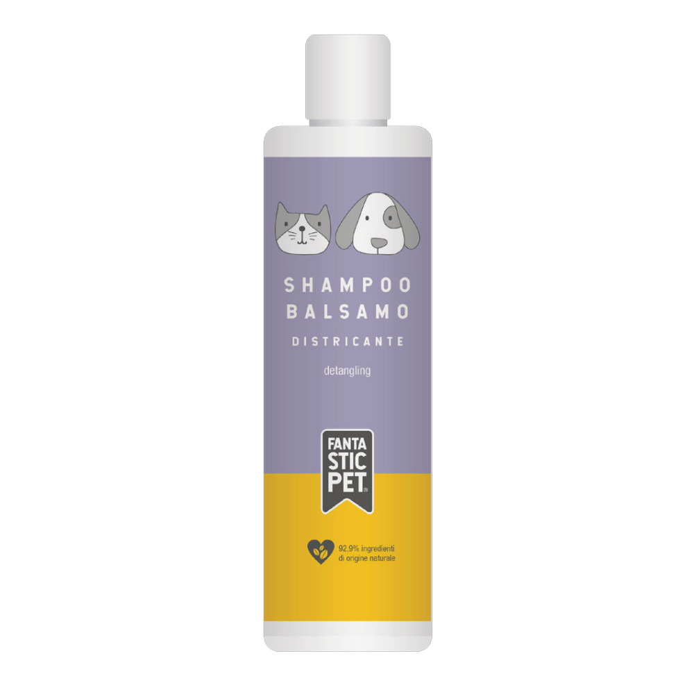 ShampooBalsamo FantasticPet