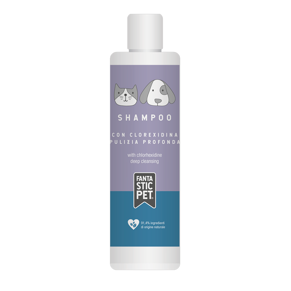 ShampooClorexidina FantasticPet