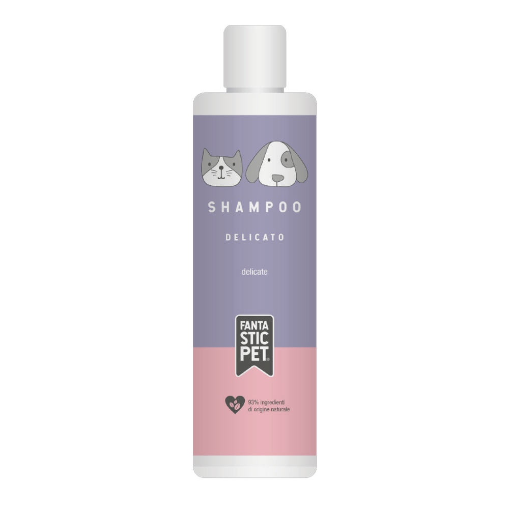ShampooDelicato FantisticPet